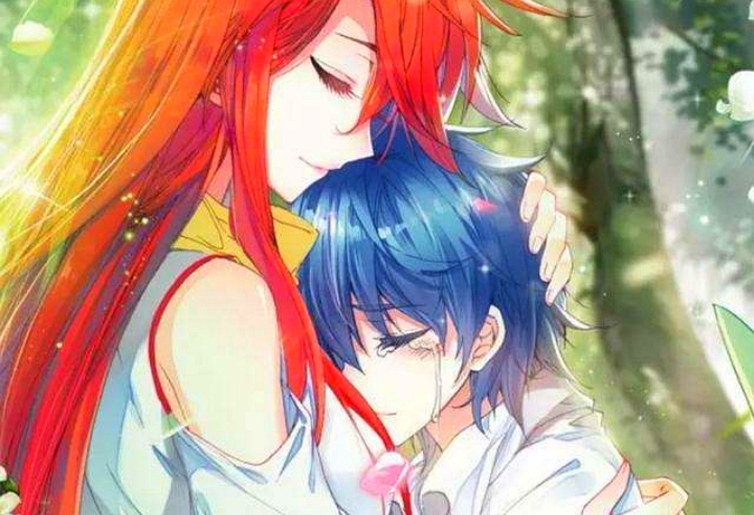 霍雨浩和唐舞桐要亲亲,唐三:滚,唐舞麟未婚先有子,唐三:漂亮