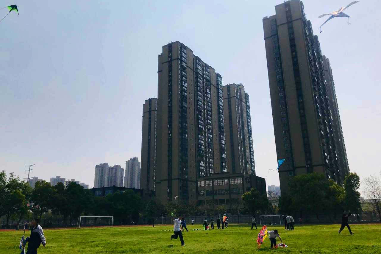 一身正气放飞梦想,武汉市将军路中学,第22届校园文化节