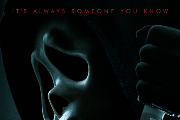 经典恐怖电影,《惊声尖叫6》上映,新的鬼面杀手