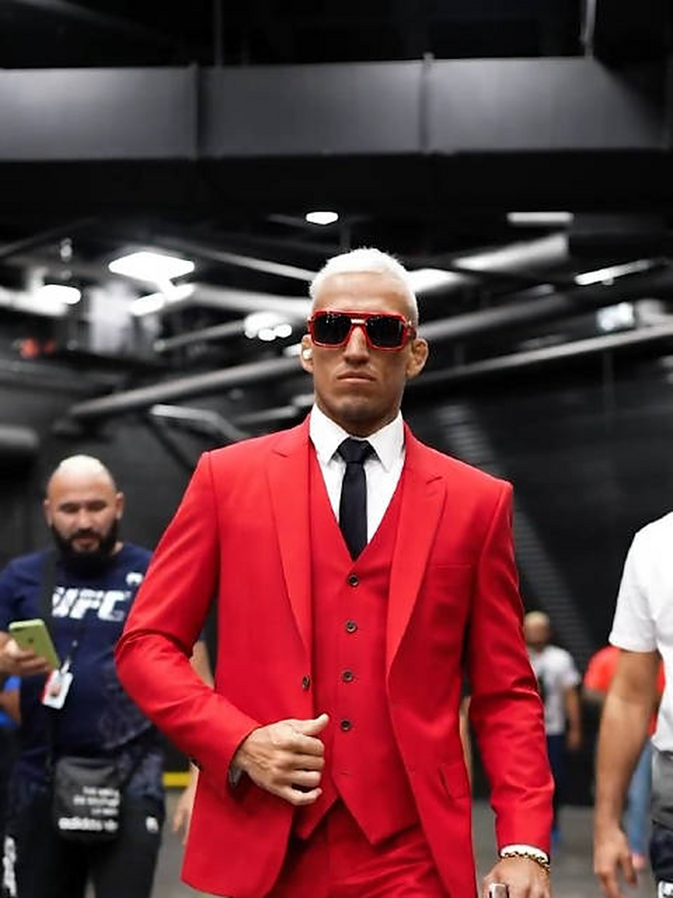 查尔斯·奥利维拉·达席尔瓦(葡萄牙语:charles oliveira da silva