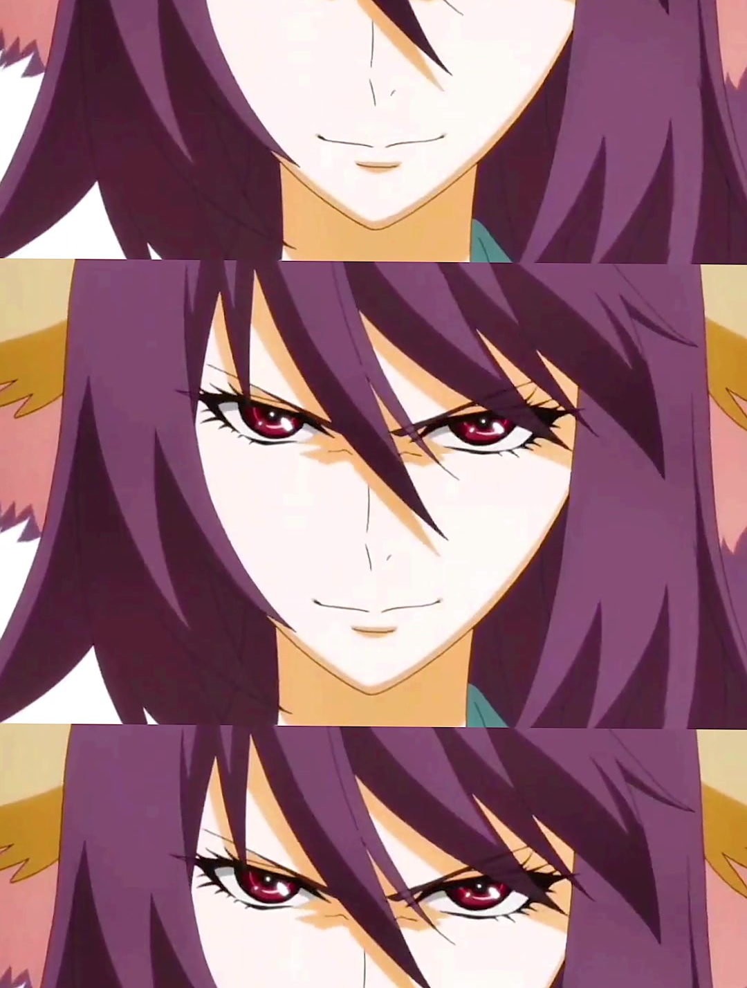 涂山雅雅的霸气场面