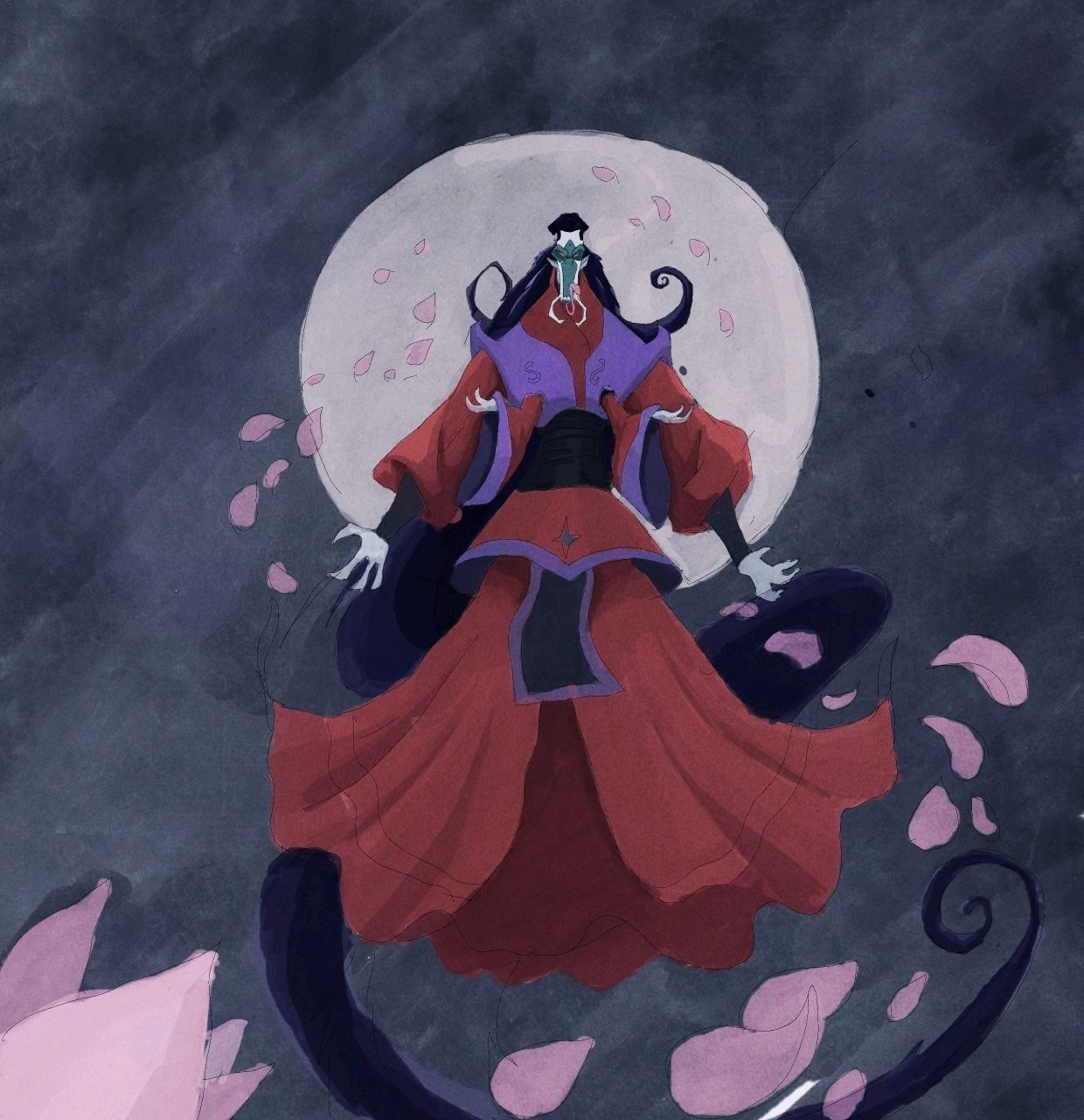 成龙历险记:八大恶魔实力排名,西木不失所望!