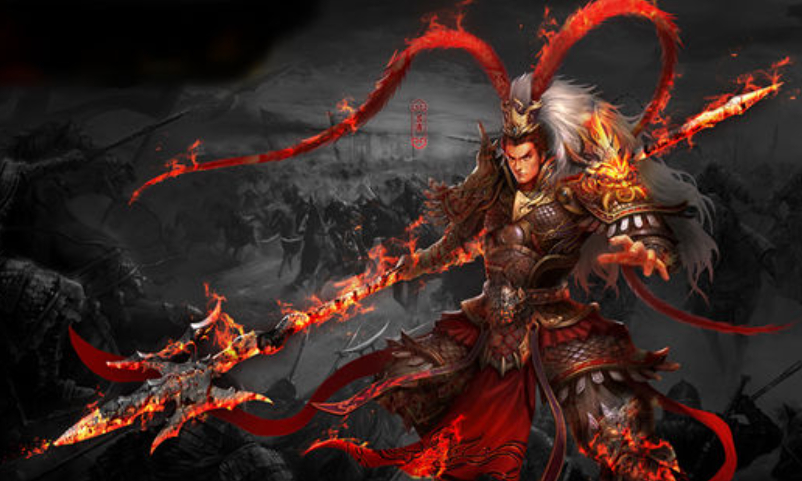 《三国演义》之吕布:有勇无谋,见利忘义,败亡是迟早的事