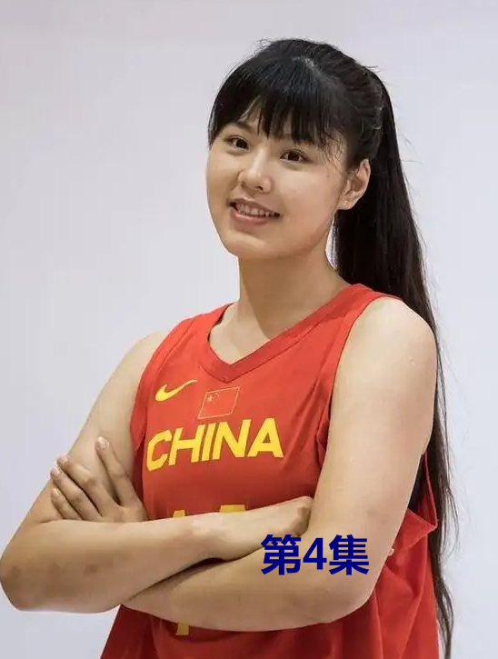 中国vs法国中国女篮高压防守李月汝连续得分领先对手超多4