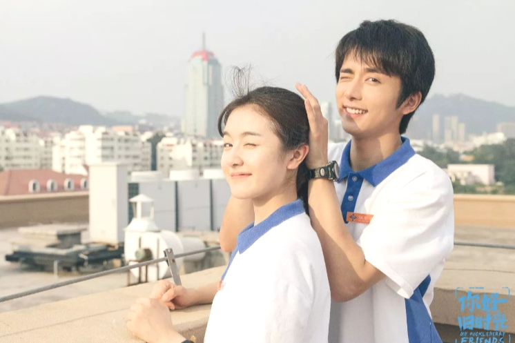 《一路朝阳》女演员的身高:李兰迪163,高叶168,最高的是张艺上