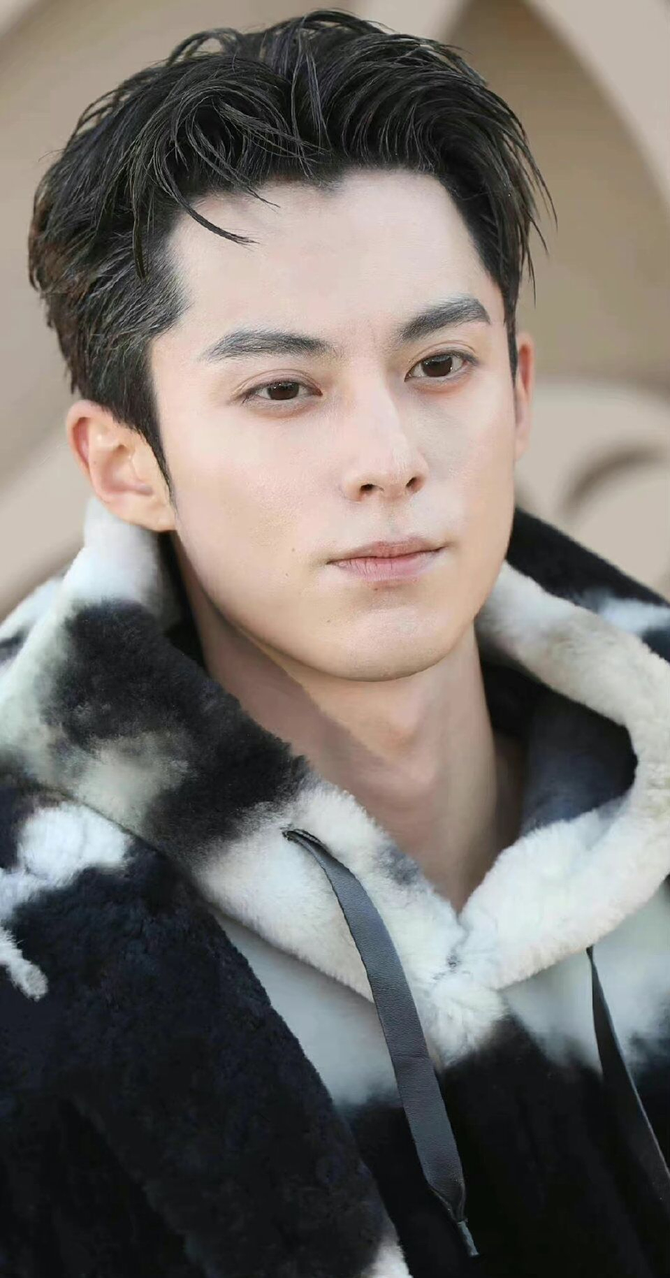 看了无美颜,无滤镜下的男明星生图,网友直言:各有各的丑!