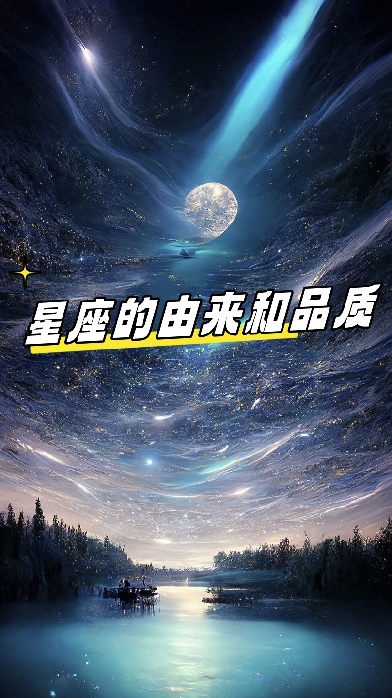 十二星座的故事由来图片