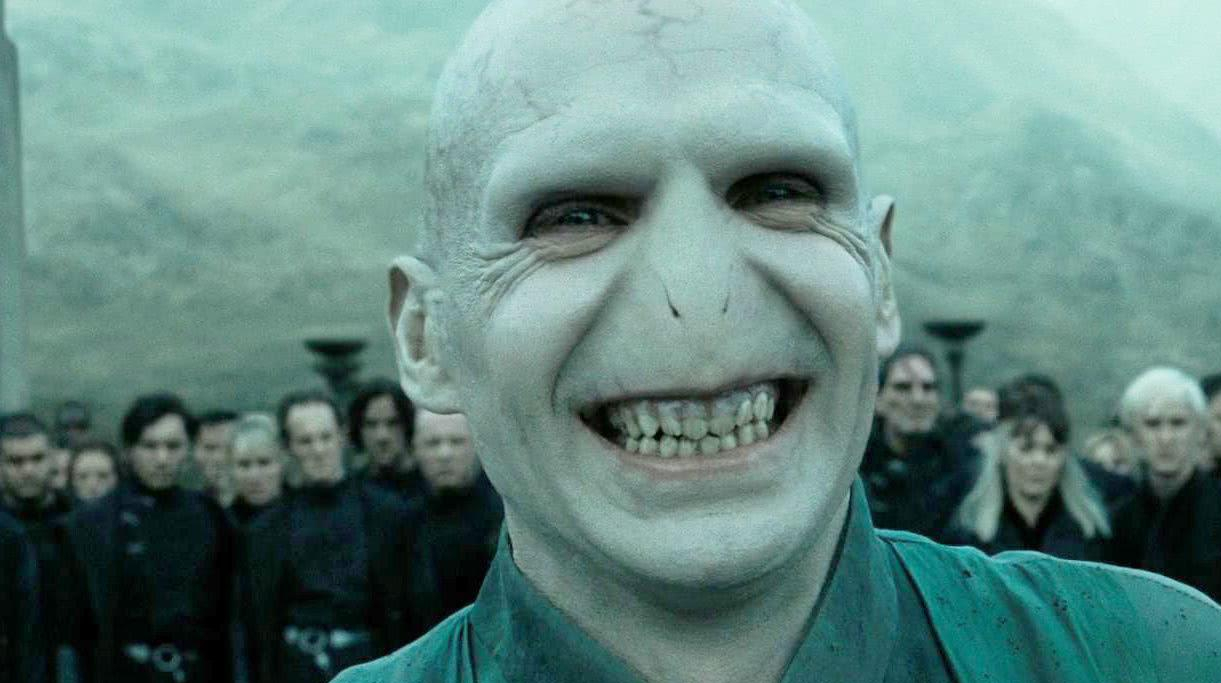 伏地魔是怎么死的?