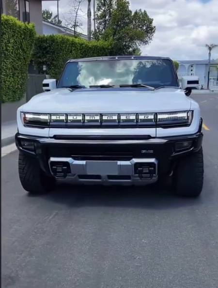 电动悍马 超跑爱丽丝super 沉浸式体验-度小视