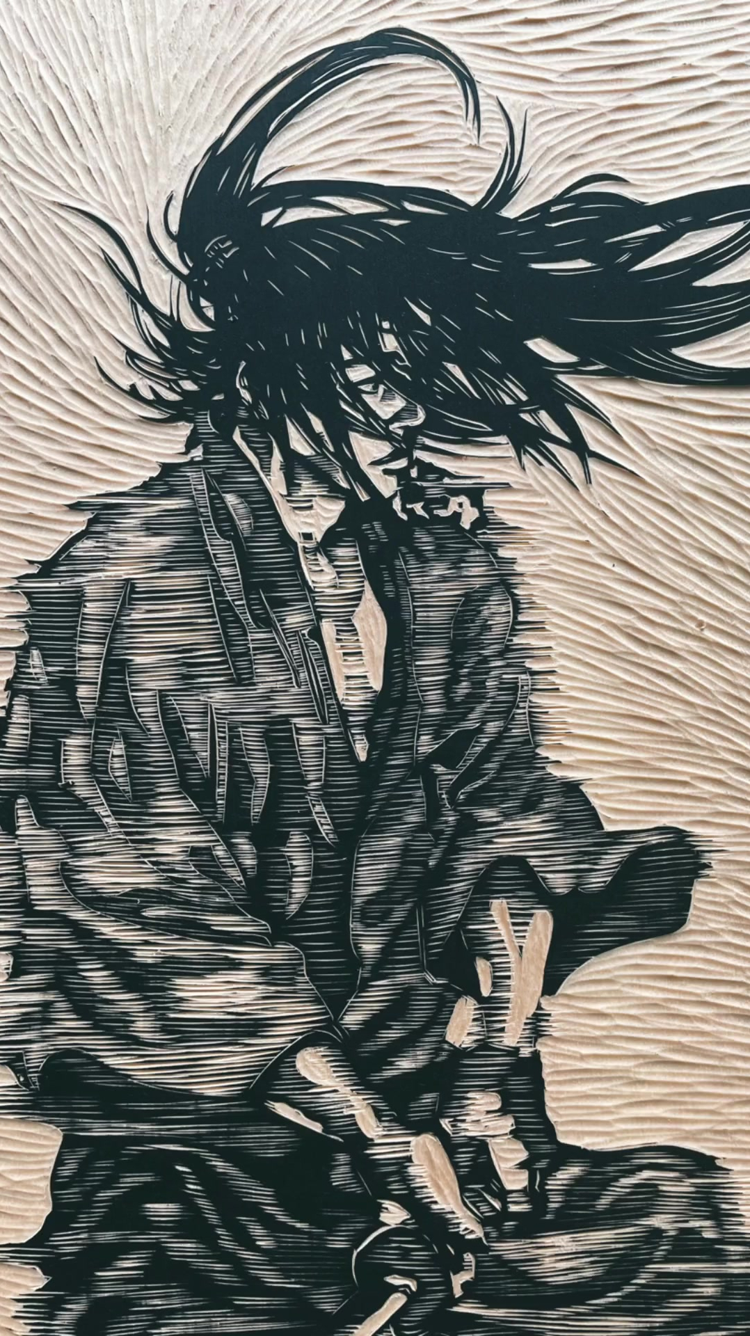 浪客行,井上雄彦版画