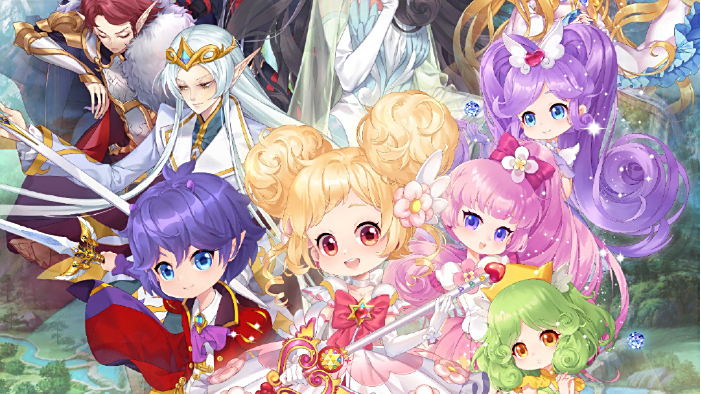 《小花仙奇迹少女》定档!淘米游戏同人动画8月21日影院华丽上映