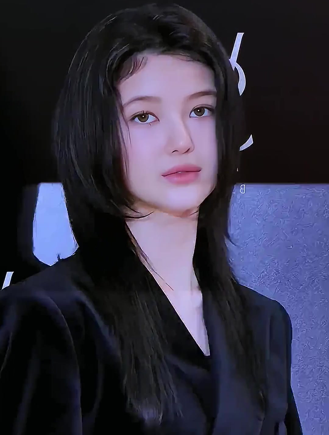 混血的都有神仙颜值,混血美女丹尼尔,南韩小甜豆