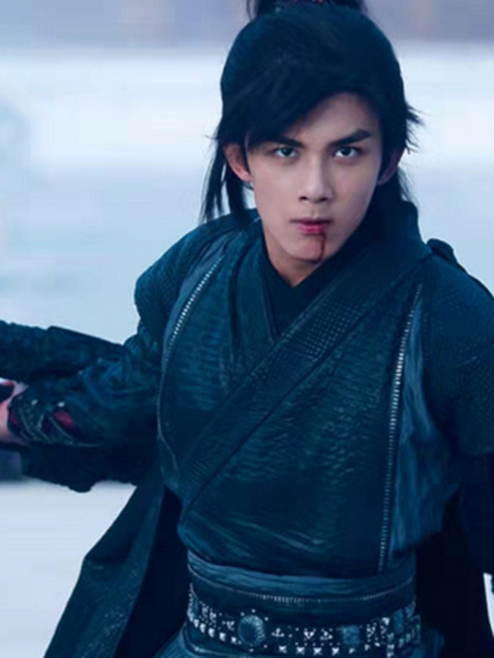 吴磊:颜值与实力并存的演员魅力 我想说的是,《斗破苍穹》这部剧真的