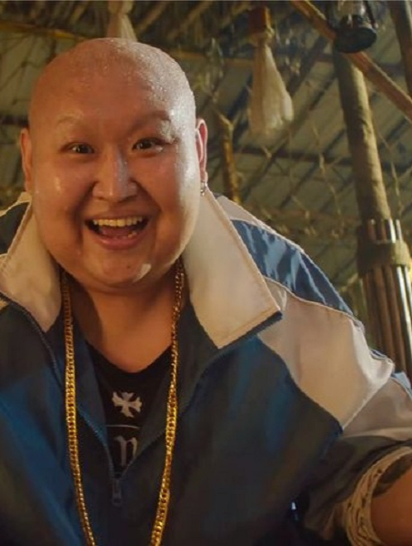 这种胖子千万不要惹,尤其是光头的胖子,狠的让人害怕(1)-度小视