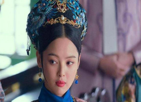 康熙皇帝的妃子 安嫔