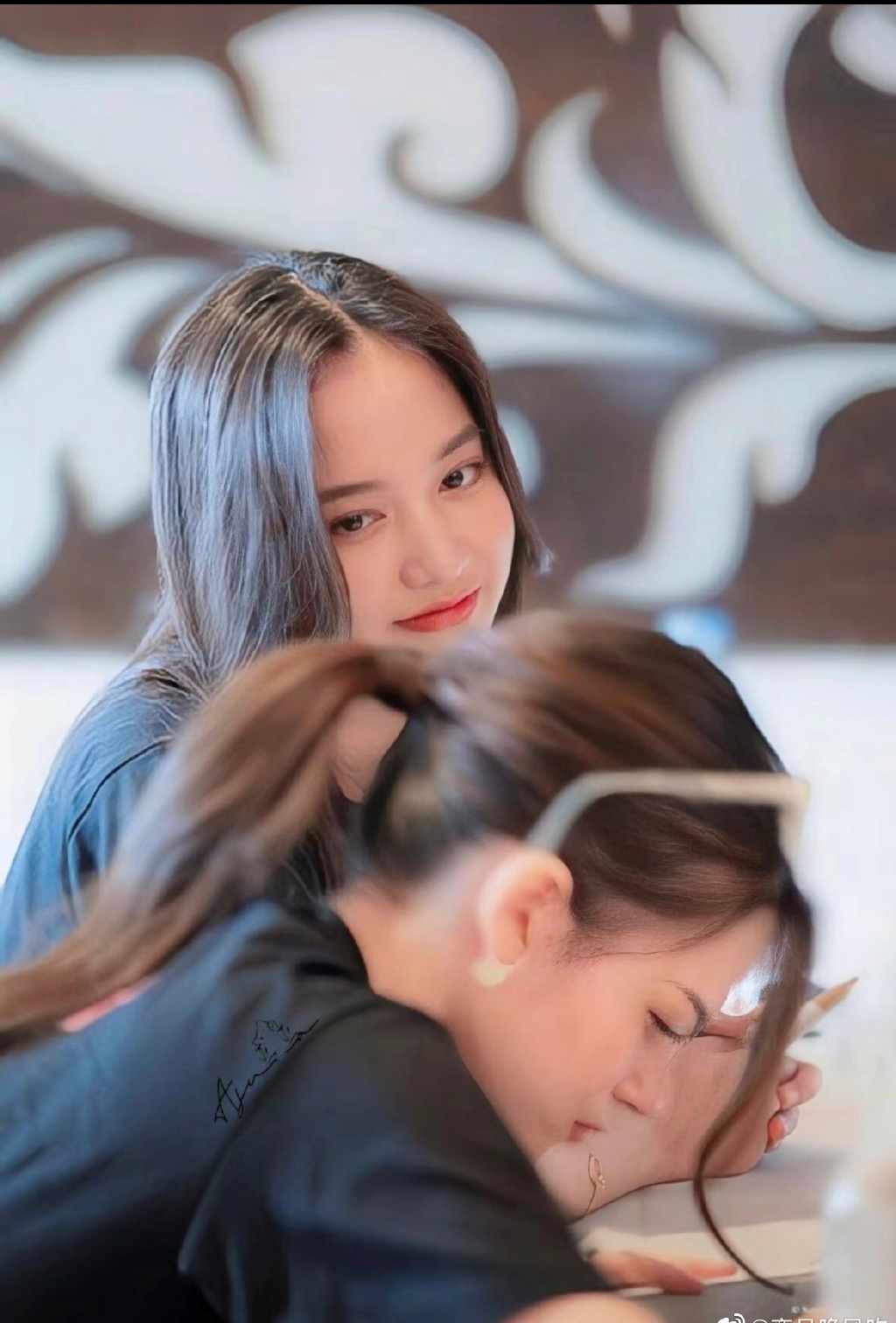 泰国新晋顶流女子组合freenbecky7月香港粉丝见面会