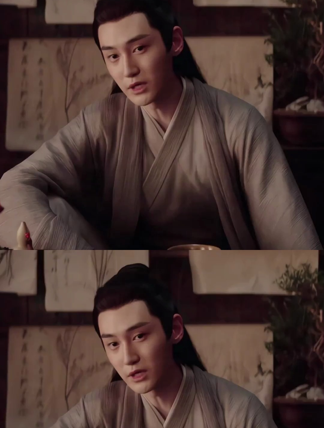 表面清贵实际疯批病娇,辜清章应该是本剧最大反派了吧?