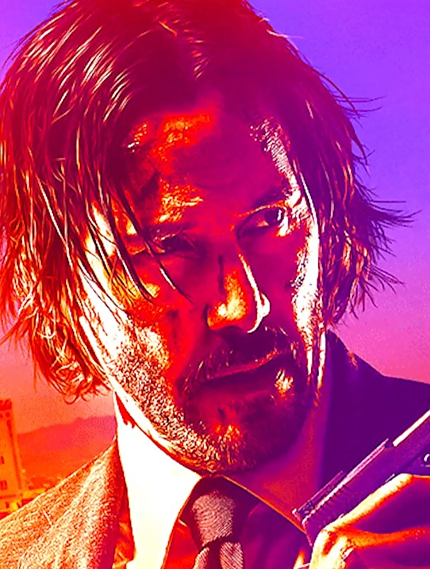 顶级杀手遭组织悬赏面对无尽的杀手极限逃生基努里维斯