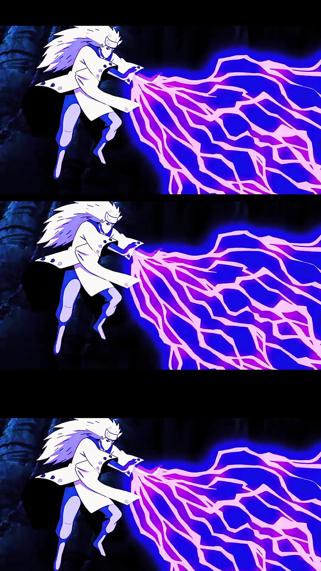 阴遁雷派 火影忍者