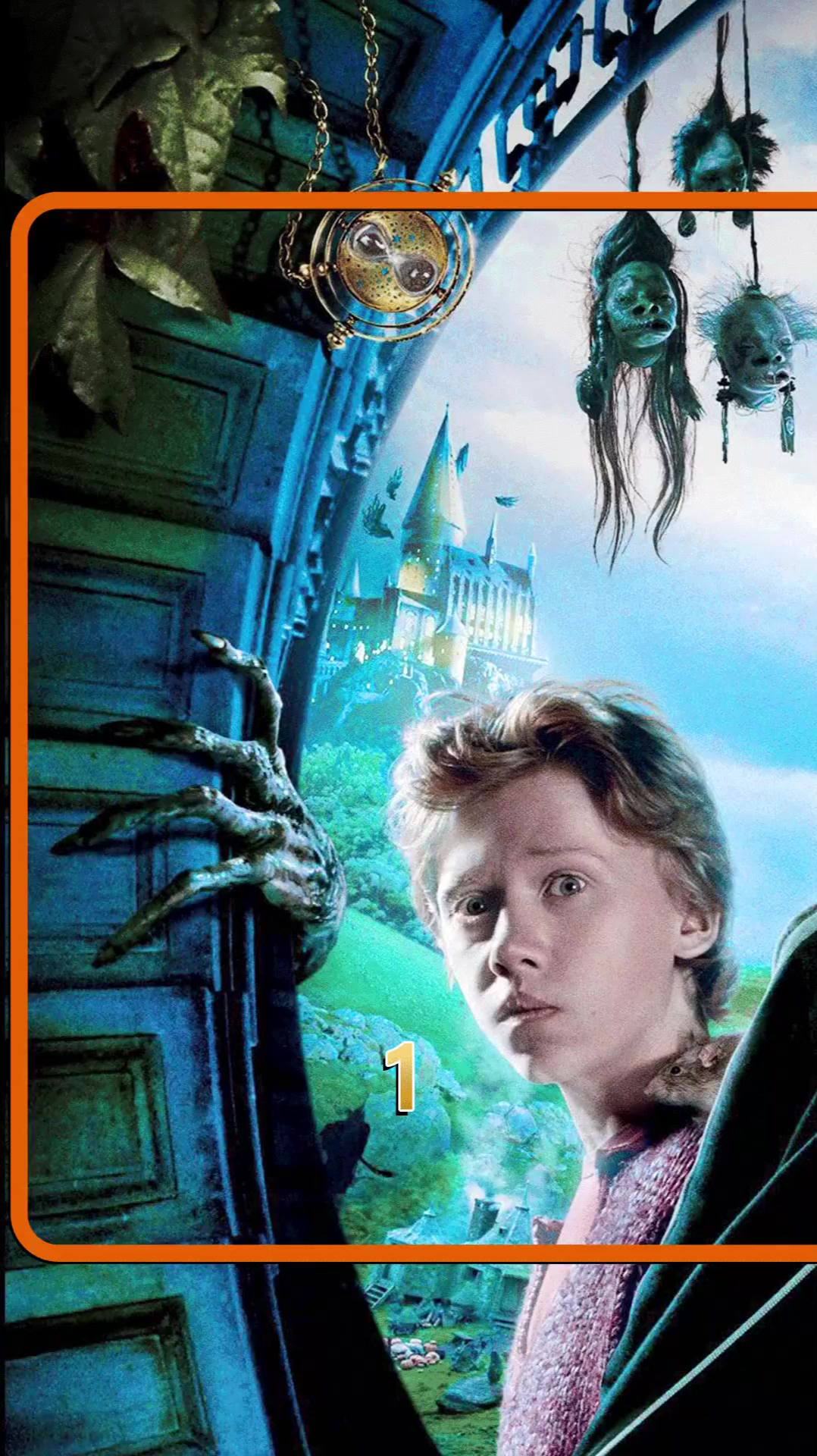 《哈利波特与阿兹卡班的囚徒》:这电影名真长-度小视