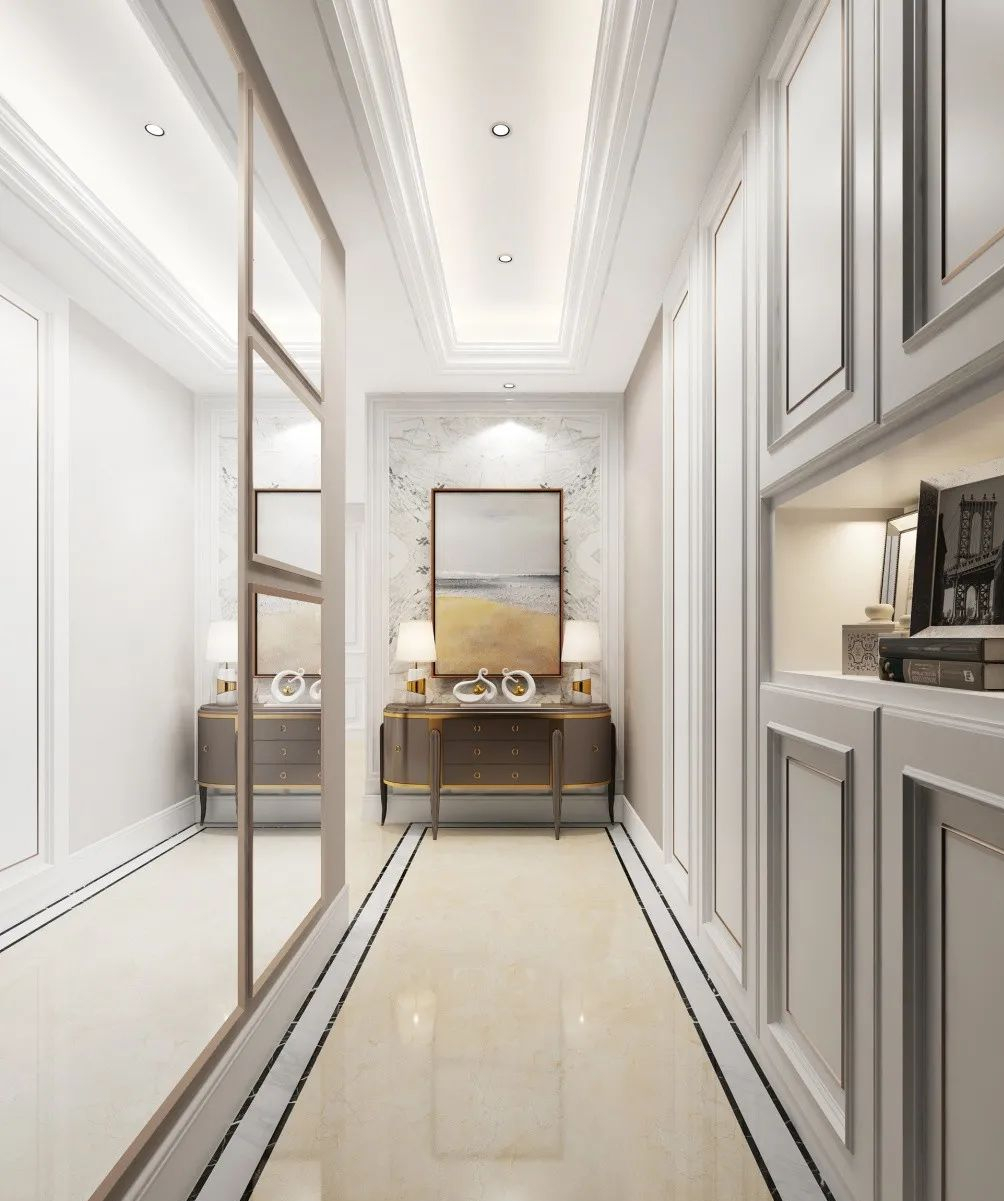 玄关的这4大功能,你利用起了几个?