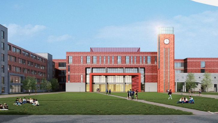 潍坊北辰中学2022年高中招生录取标准及报到缴费说明