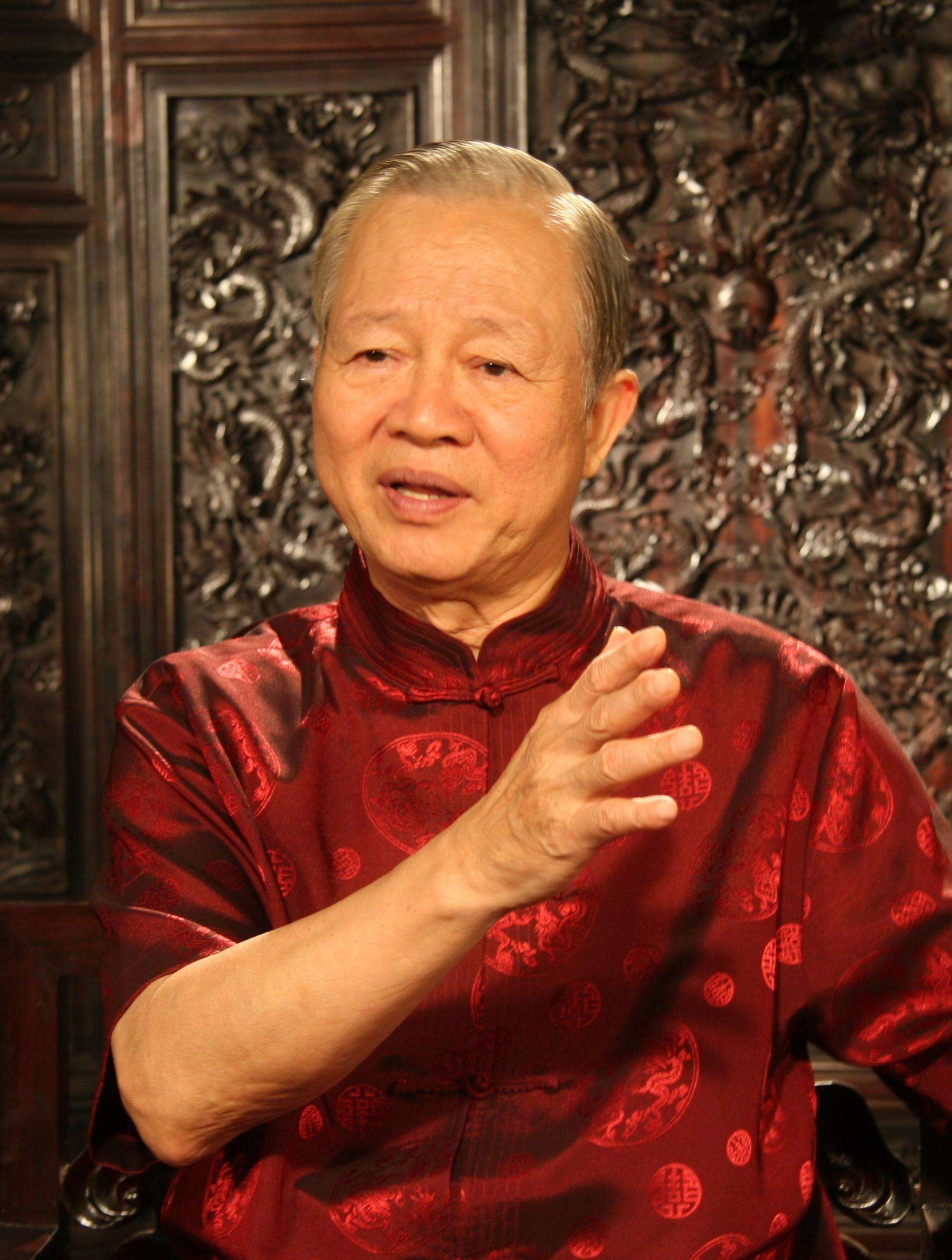 曾仕强:易经中,这种动物最了不起!