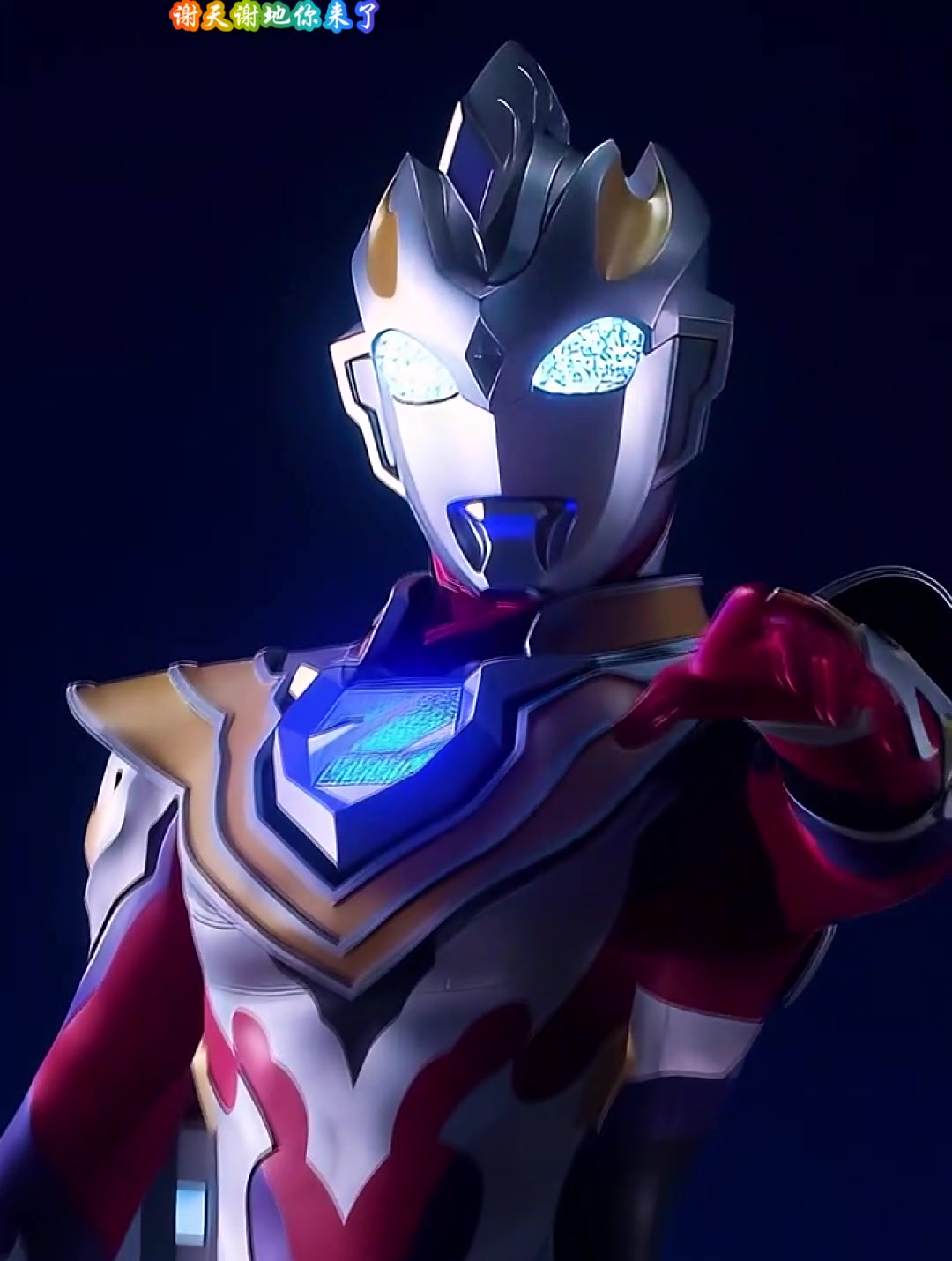 法师之巅伽马未来,召唤平成三杰实力代打,这才是真正的最强吧?