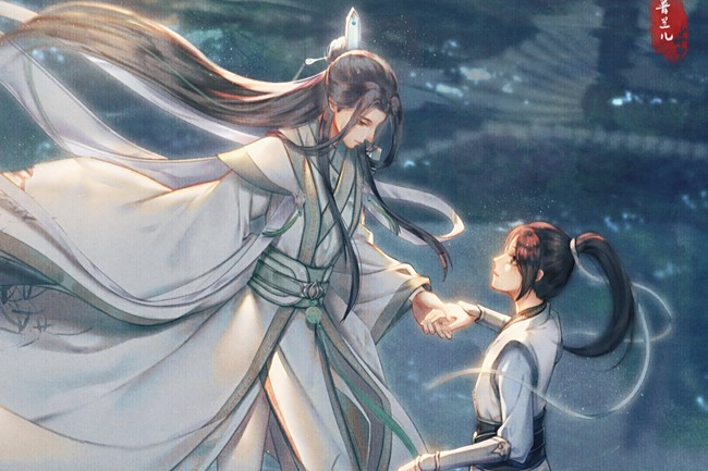 墨香铜臭小说3大主角,沈清秋,魏无羡和谢怜,谁的魅力最大?