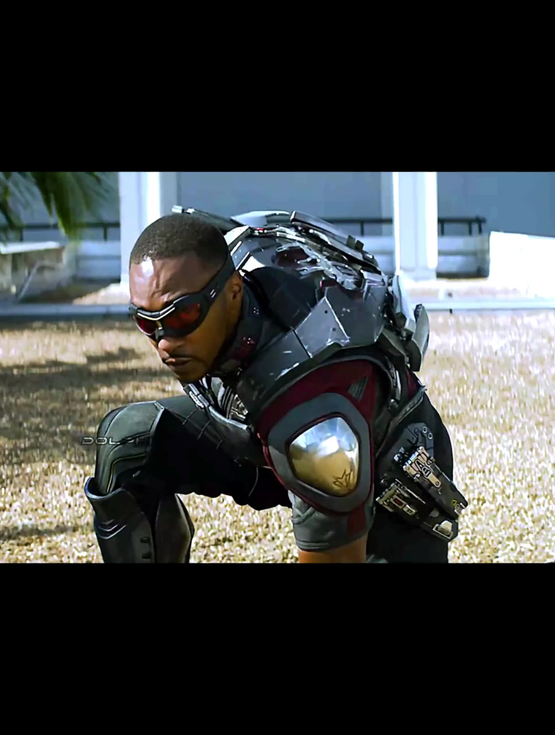 猎鹰:血肉苦痛,机械飞升,我只是不想让美队出丑