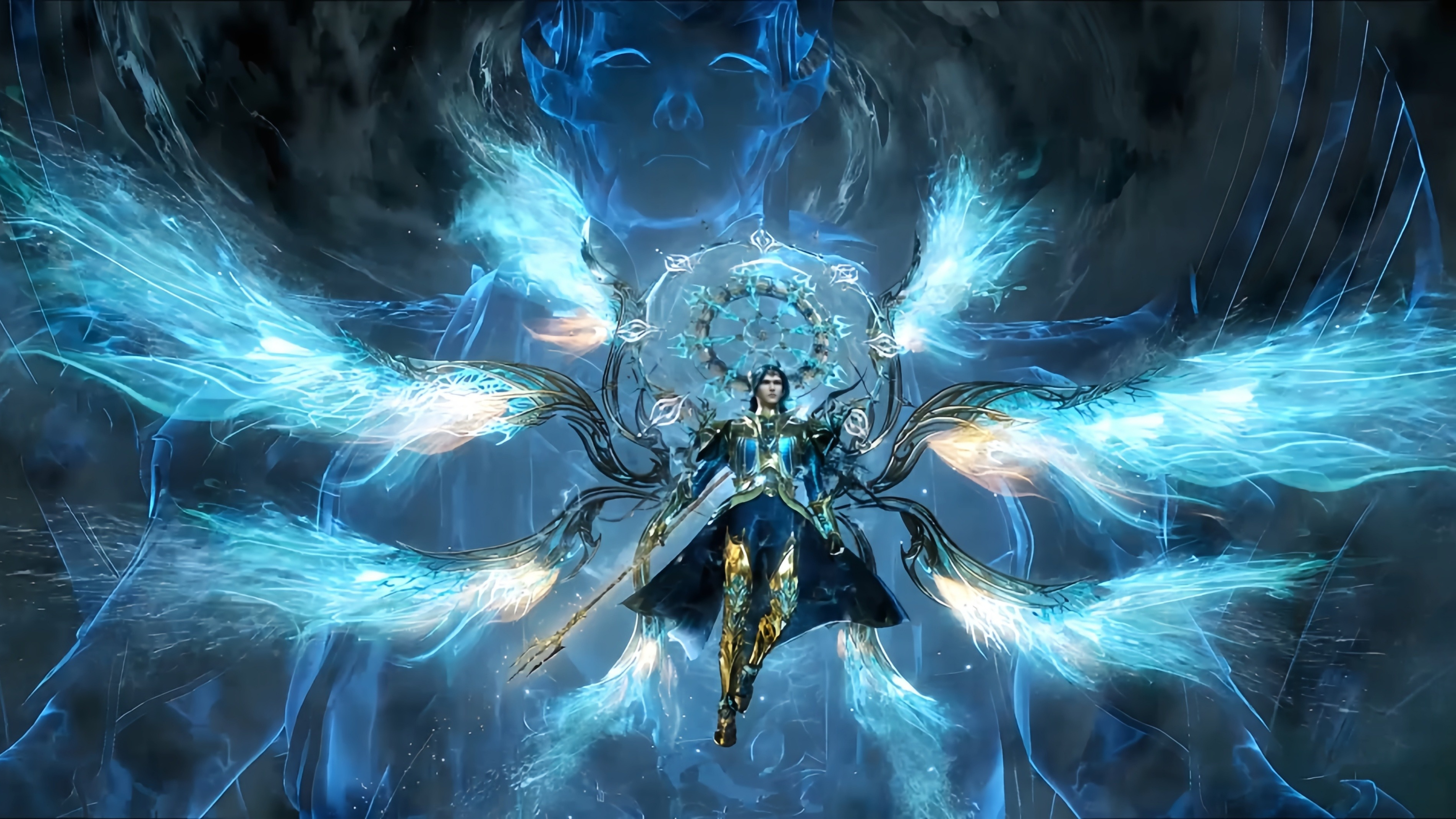 史莱克七怪九套神装曝光,唐三独占三套,最后一套尽显神秘