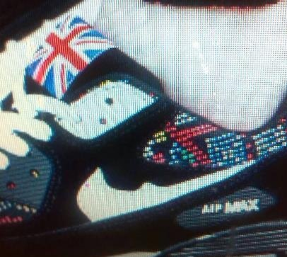 耐克带刺是什么牌子