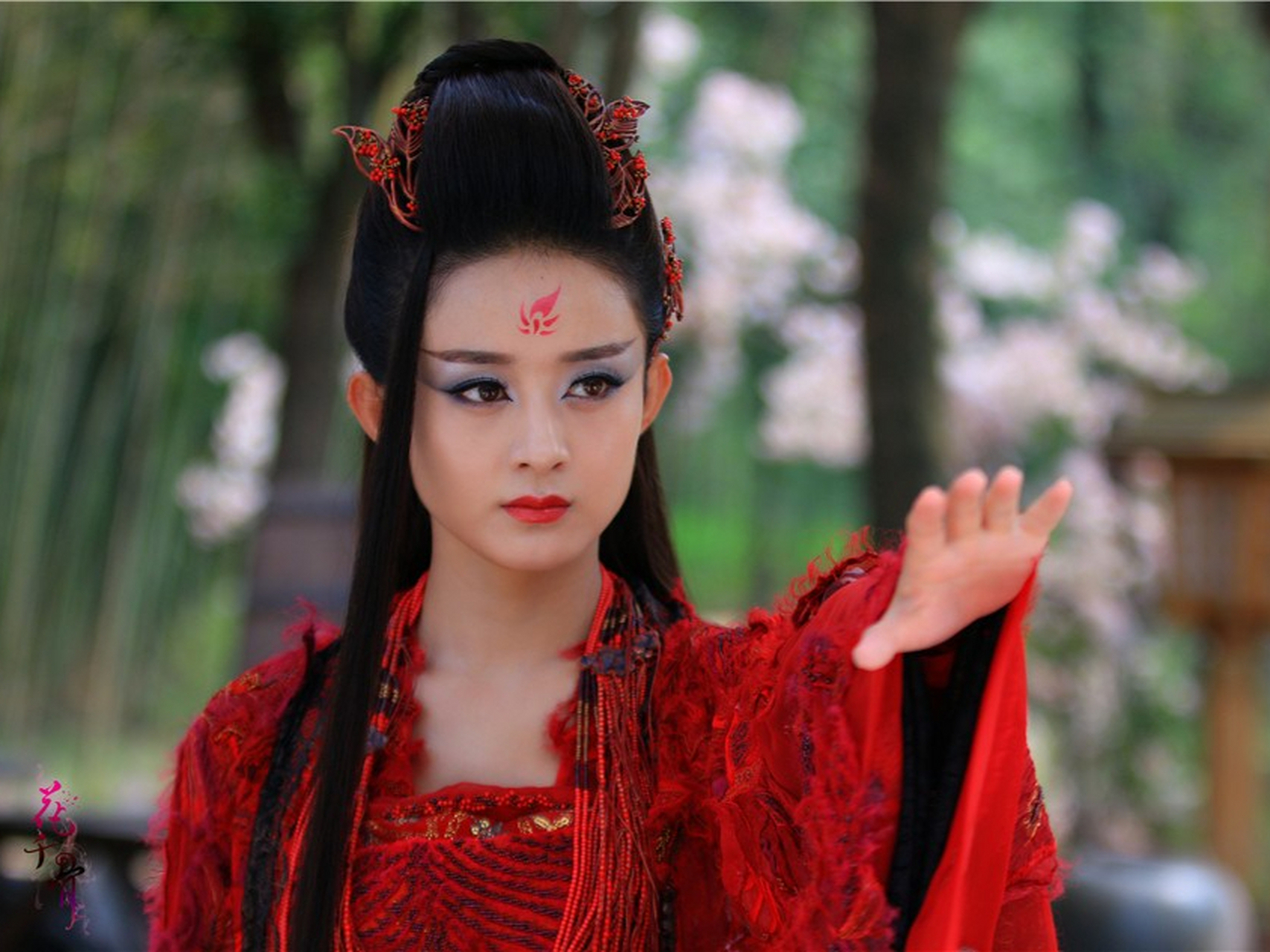 赵丽颖古装剧照,有你记忆深刻或喜欢的角色没?#赵丽颖# #美女# #明星