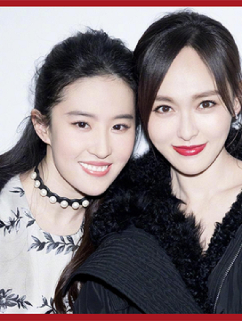 唐嫣叫王晶"爸爸",和曾志伟拍亲密戏,嫁给罗晋后凭恋情洗白二-度小视