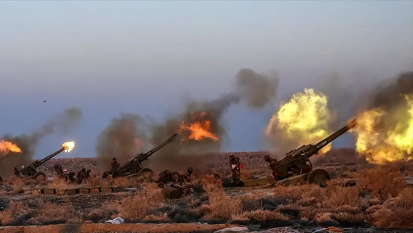 什么是炮群及新手如何快速理解这军事概念