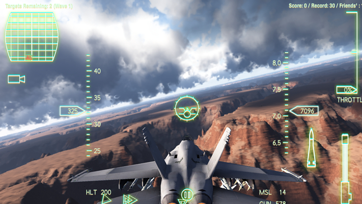 《空战联盟》游戏推荐