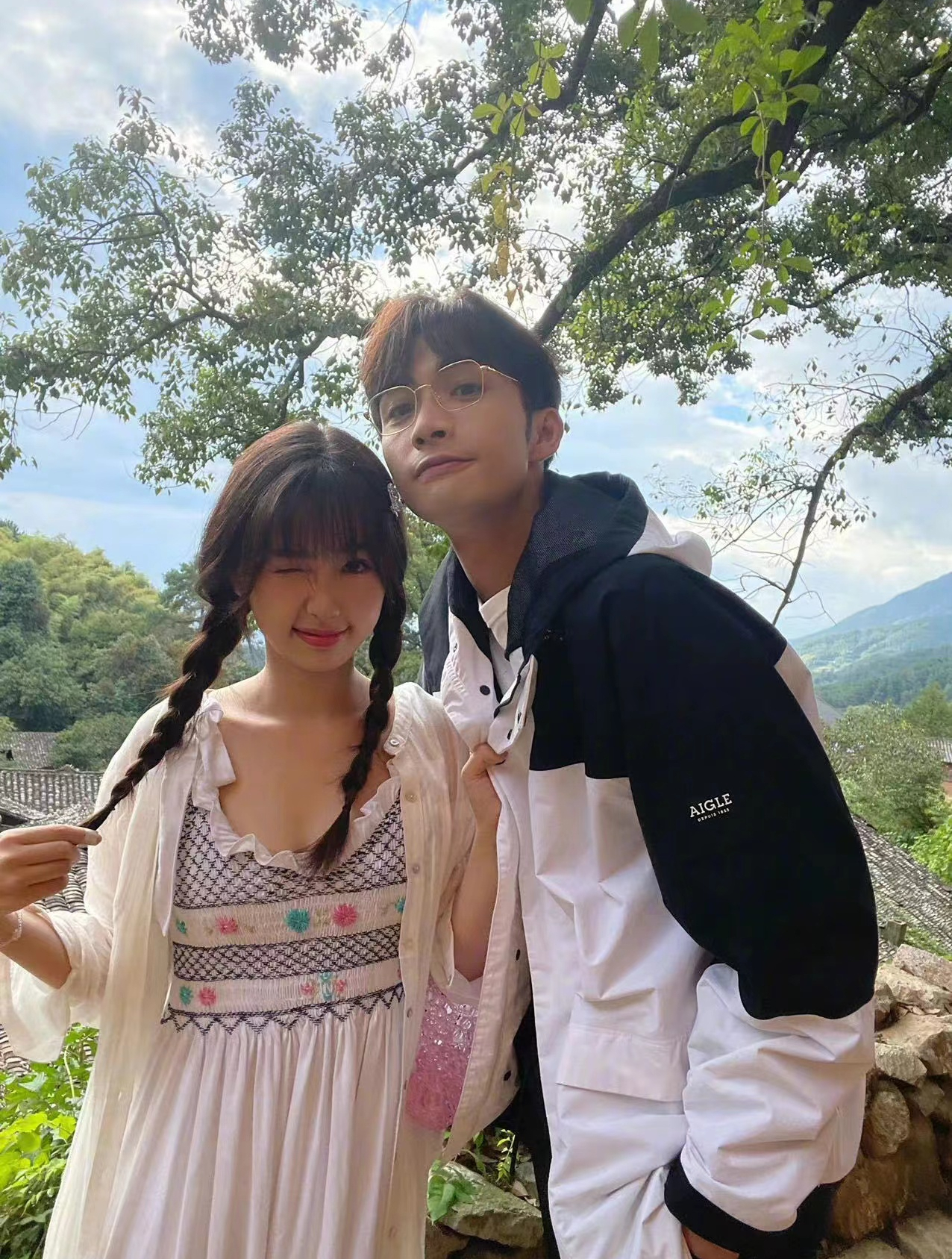 张彬彬&虞书欣,对虞书欣的撒娇毫无抵抗力2-度小视