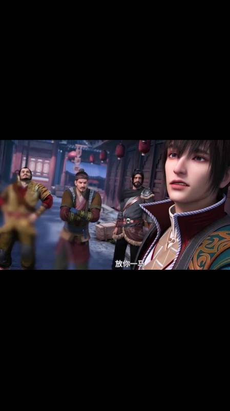 王胜从千绝地出来了元龙第二季