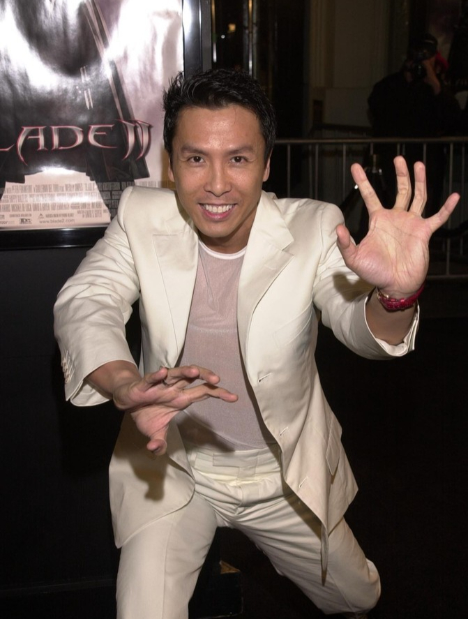 涂磊问"东北拳王":成龙李连杰甄子丹谁厉害?梁岳威太敢说了1-度小视