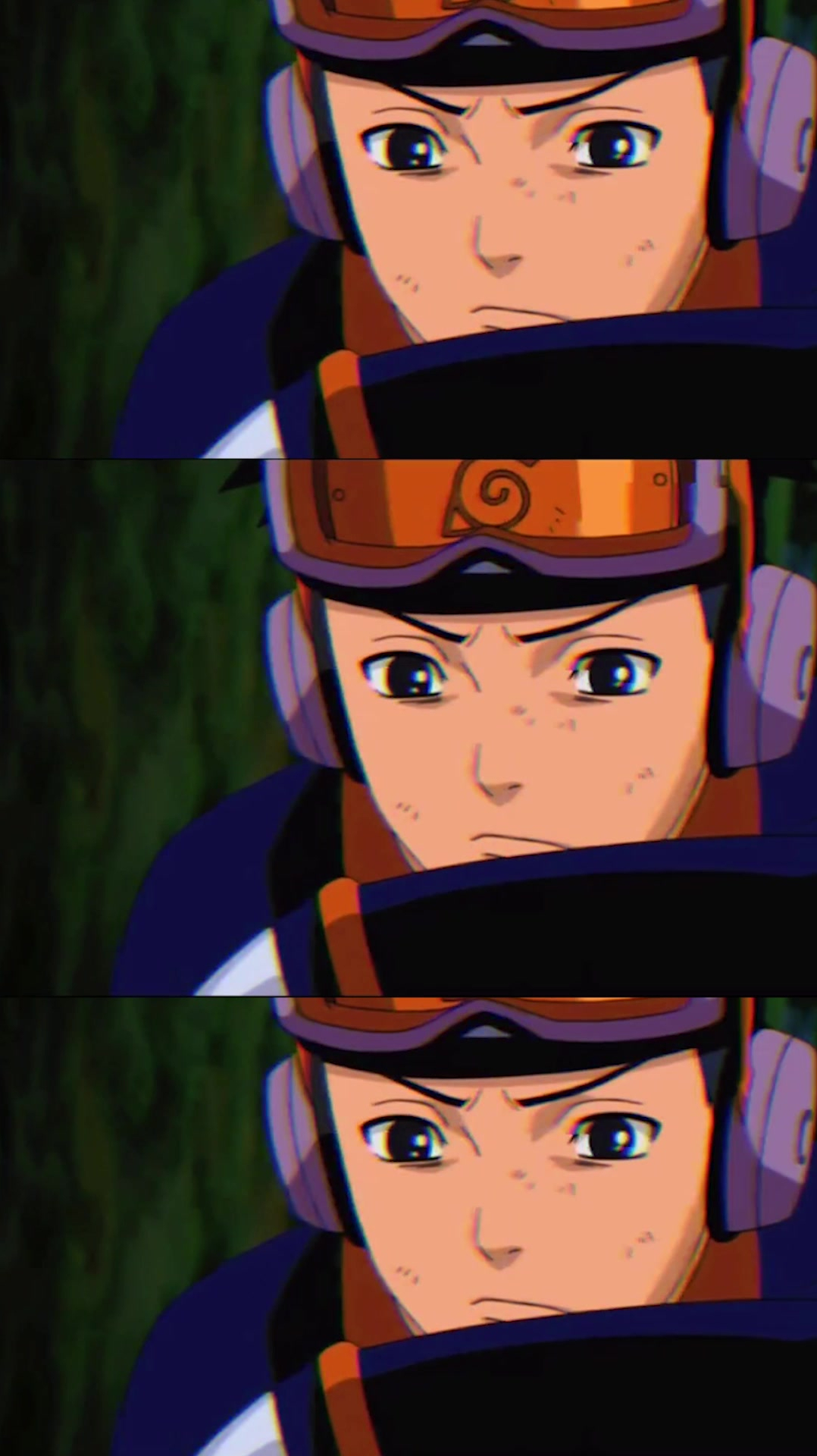 忍者心得第二十五条规定忍者不可以落泪