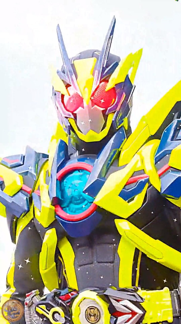 个人向零一最帅形态闪耀突击飞蝗登场最终形态该有的排面