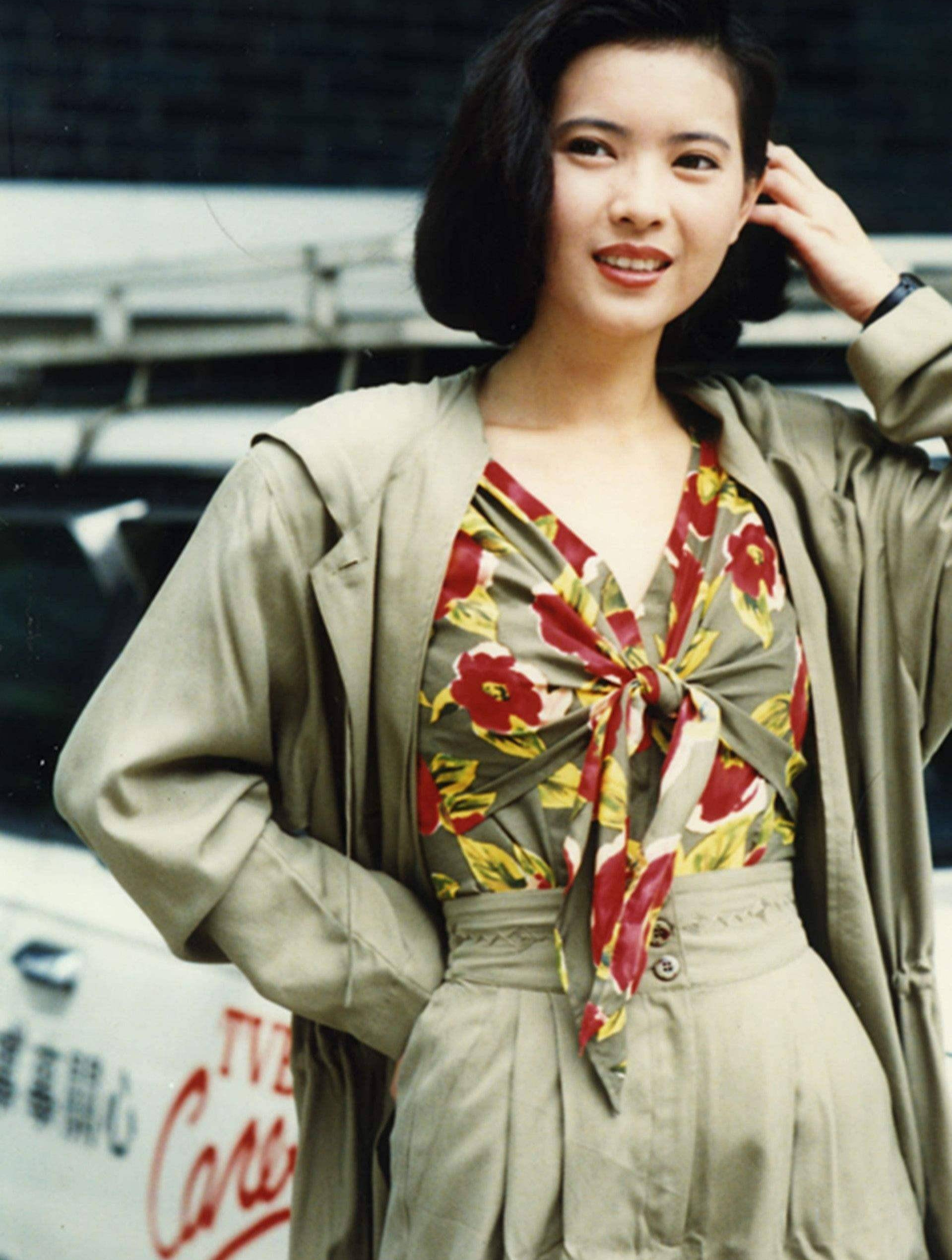 "美貌原罪"蓝洁瑛:曾经"靓绝五台山",最后却香消玉殒