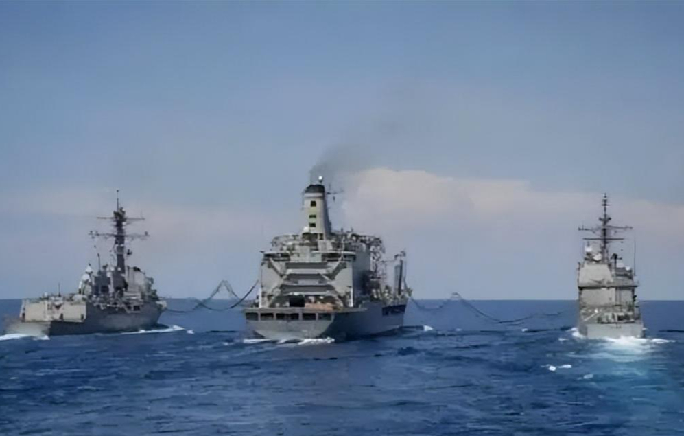 亲美阵营再添一员猛将拥有36万大军200艘军舰,比越南更具威胁