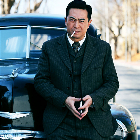 张嘉译演谍战剧,《悬崖》播出十年,《战上海》是否成就经典?