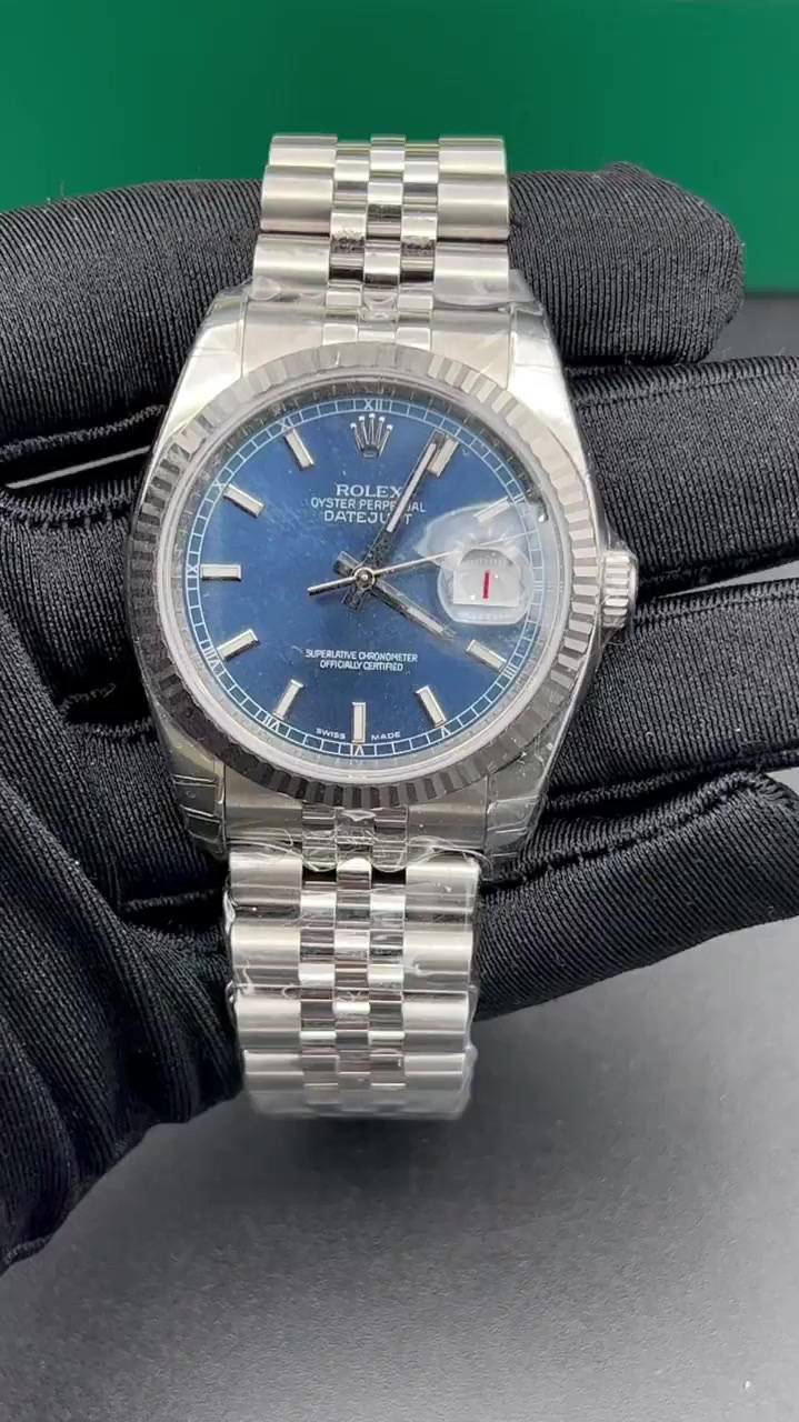 劳力士日志型系列116234