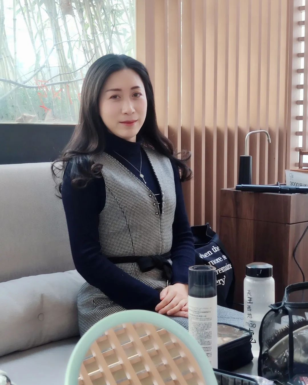 王晓瑛|守护一双明目