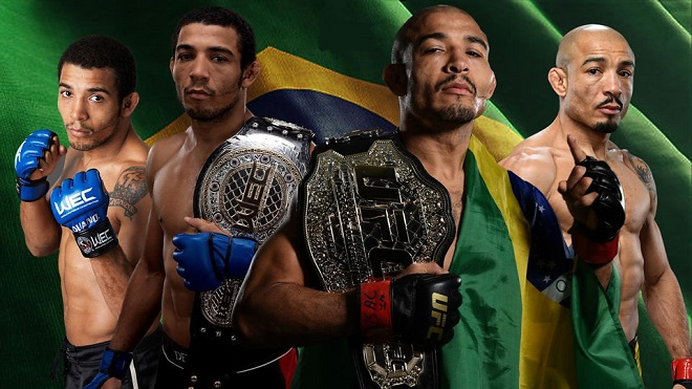 何塞·奥尔多(josé aldo,1986年9月9日—)是一名已退役的巴西综合