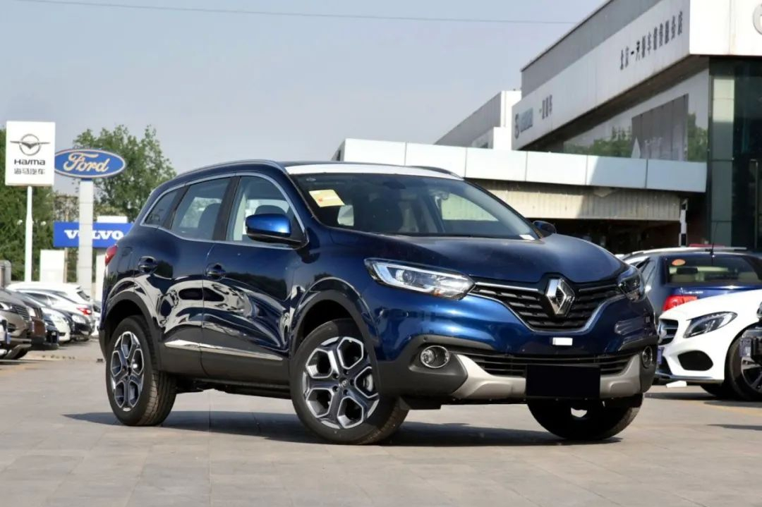 雷诺科雷嘉价格(东风雷诺科雷嘉suv价格)