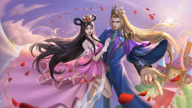 精灵梦第十季:原来茉莉知道金王子和罗丽的关系,她选择抢?