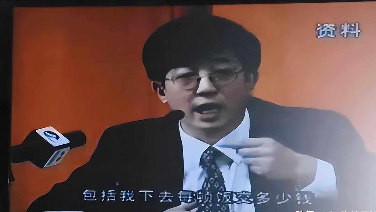 纪实:河北第一秘书李真,找4个空姐轮流伺候,敛财千万终获死刑